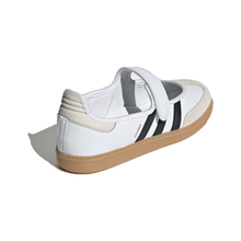 Load image into Gallery viewer, adidas - Mary Jane - Cloud White/Black - Women&#39;s [JR1402]