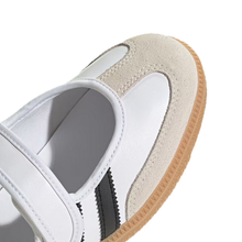 Load image into Gallery viewer, adidas - Mary Jane - Cloud White/Black - Women&#39;s [JR1402]