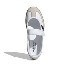 Load image into Gallery viewer, adidas - Mary Jane - Cloud White/Black - Women&#39;s [JR1402]
