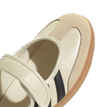 Load image into Gallery viewer, adidas - Mary Jane - Cream White/Black - Women&#39;s [JR7338]