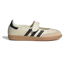 Load image into Gallery viewer, adidas - Mary Jane - Cream White/Black - Women&#39;s [JR7338]