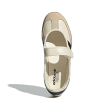 Load image into Gallery viewer, adidas - Mary Jane - Cream White/Black - Women&#39;s [JR7338]
