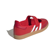 Load image into Gallery viewer, adidas - Mary Jane - Scarlet/Red - Women&#39;s [JQ6446]