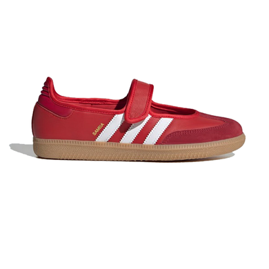adidas - Mary Jane - Scarlet/Red - Women's [JQ6446]