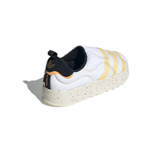 Load image into Gallery viewer, adidas - Puffylette - Cloud White/Cream White - Unisex [IF4326]