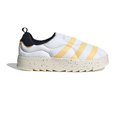 adidas - Puffylette - Cloud White/Cream White - Unisex [IF4326]