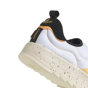 adidas - Puffylette - Cloud White/Cream White - Unisex [IF4326]
