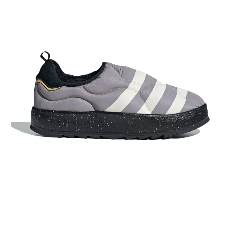 adidas - Puffylette - Grey/Black- Unisex [IF4327]