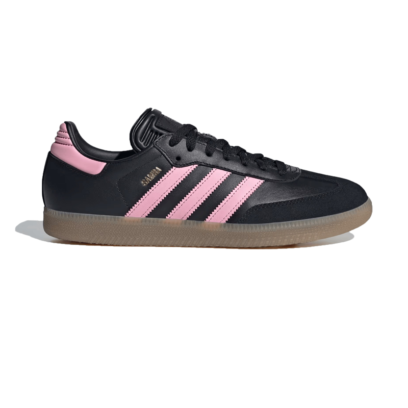 INTER MIAMI×adidas ORIGINALS SAMBA 26cm Leftfoot - adidas - Samba Inter Miami CF - Core Black/Light Pink