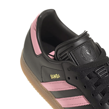 Load image into Gallery viewer, adidas - Samba Inter Miami CF - Core Black/Light Pink - Unisex [IH8157]