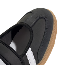Load image into Gallery viewer, adidas - Samba Jane J - Black/White - Kids [JR7437]