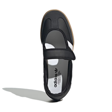 Load image into Gallery viewer, adidas - Samba Jane J - Black/White - Kids [JR7437]