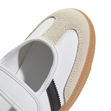 Load image into Gallery viewer, adidas - Samba Jane J - Cloud White/Alumina - Kids [JR7436]