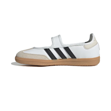 Load image into Gallery viewer, adidas - Samba Jane J - Cloud White/Alumina - Kids [JR7436]