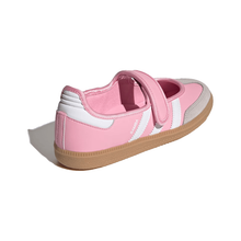 Load image into Gallery viewer, adidas - Samba Jane J - Light Pink/White - Kids [JP9544]