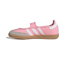 Load image into Gallery viewer, adidas - Samba Jane J - Light Pink/White - Kids [JP9544]