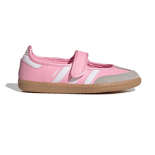 Load image into Gallery viewer, adidas - Samba Jane J - Light Pink/White - Kids [JP9544]