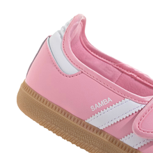 Load image into Gallery viewer, adidas - Samba Jane J - Light Pink/White - Kids [JP9544]