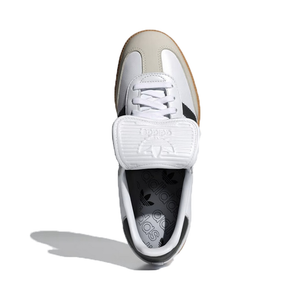 adidas - Samba LT - Cloud White/Core Black - Women's [IG4279]