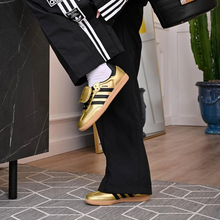 Load image into Gallery viewer, adidas - Samba LT - Gold Metallic - Women&#39;s [JH5708]
