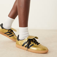 Load image into Gallery viewer, adidas - Samba LT - Gold Metallic - Women&#39;s [JH5708]