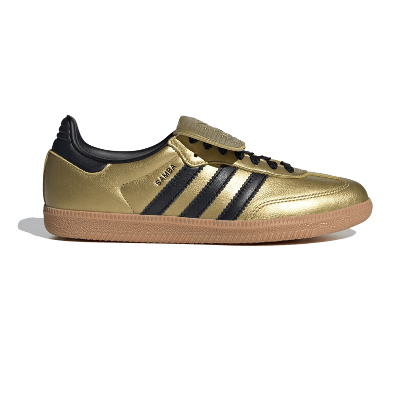adidas - Samba LT - Gold Metallic - Women's [JH5708]