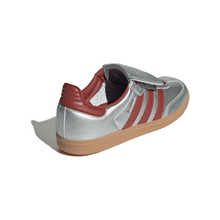Load image into Gallery viewer, adidas - Samba LT - Silver Metallic - Women&#39;s [JH5707]