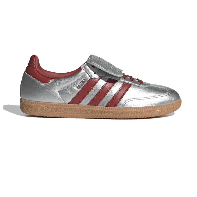 Leftfoot - adidas - Samba LT - Silver Metallic - Women's [JH5707