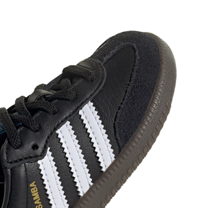 adidas - Samba OG - Black/White - Kids [IE3680]