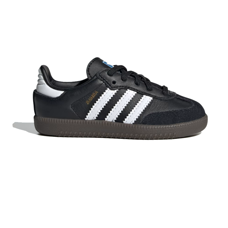 Leftfoot - adidas - Samba OG - Black/White