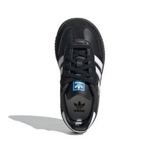 adidas - Samba OG - Black/White - Kids [IE3680]