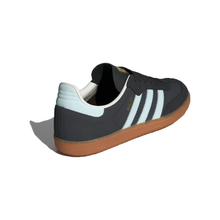 Load image into Gallery viewer, adidas - Samba OG - Carbon/Almost Blue - Women&#39;s [ID0493]