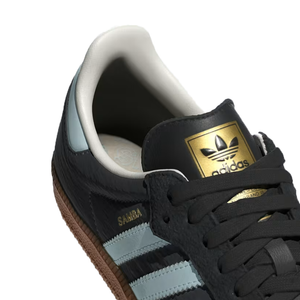 adidas - Samba OG - Carbon/Almost Blue - Women's [ID0493]