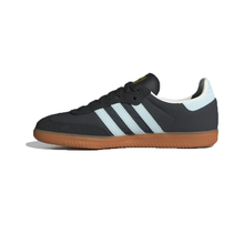 Load image into Gallery viewer, adidas - Samba OG - Carbon/Almost Blue - Women&#39;s [ID0493]