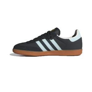 adidas - Samba OG - Carbon/Almost Blue - Women's [ID0493]