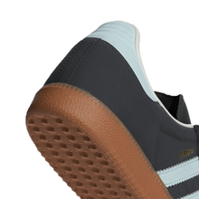 Load image into Gallery viewer, adidas - Samba OG - Carbon/Almost Blue - Women&#39;s [ID0493]