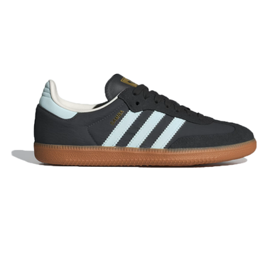 adidas - Samba OG - Carbon/Almost Blue - Women's [ID0493]