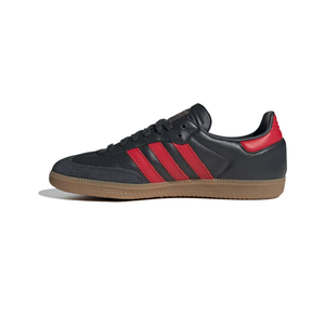 adidas - Samba OG - Carbon/Better Scarlet - Unisex [IG6173]