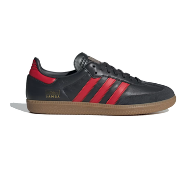 adidas - Samba OG - Carbon/Better Scarlet - Unisex [IG6173]