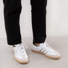 Load image into Gallery viewer, adidas - Samba OG - Cloud White/Black - Unisex [ID1480]