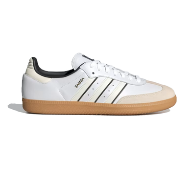 adidas - Samba OG - Cloud White/Black - Unisex [ID1480]