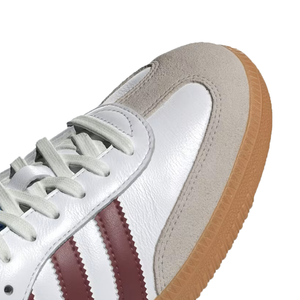 adidas - Samba OG - Cloud White/Burgundy - Unisex [IF3813]