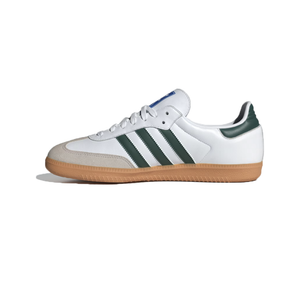 adidas - Samba OG - Cloud White/Collegiate Green - Unisex [IE3437]