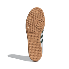 Load image into Gallery viewer, adidas - Samba OG - Cloud White/Collegiate Green - Unisex [IE3437]