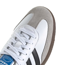 Load image into Gallery viewer, adidas - Samba OG - Cloud White/Core Black - Unisex [B75806]