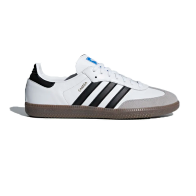 adidas - Samba OG - Cloud White/Core Black - Unisex [B75806]