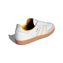Load image into Gallery viewer, adidas - Samba OG - Cloud White/Crew Yellow - Unisex [ID1479]