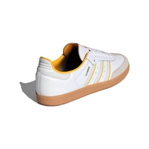 adidas - Samba OG - Cloud White/Crew Yellow - Unisex [ID1479]