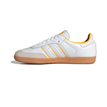 Load image into Gallery viewer, adidas - Samba OG - Cloud White/Crew Yellow - Unisex [ID1479]
