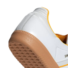 Load image into Gallery viewer, adidas - Samba OG - Cloud White/Crew Yellow - Unisex [ID1479]